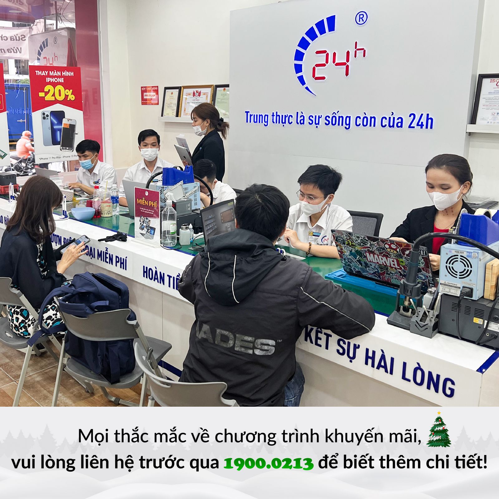 sửa chữa điện thoại, laptop 