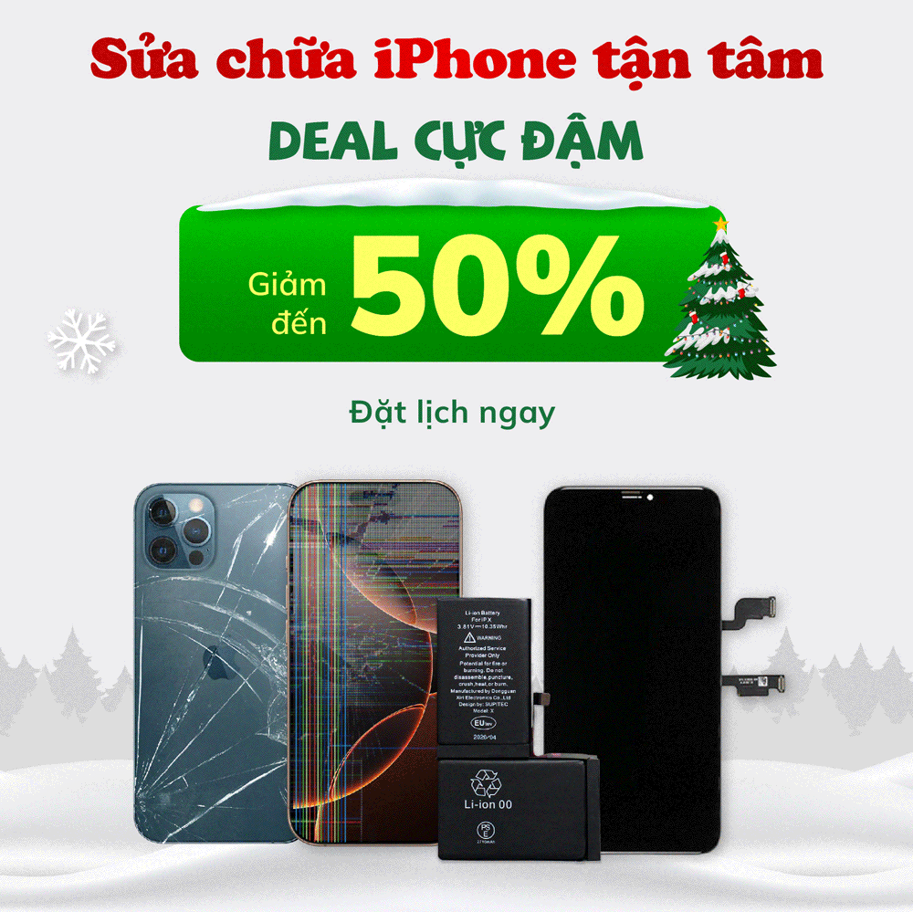 sửa chữa iphone