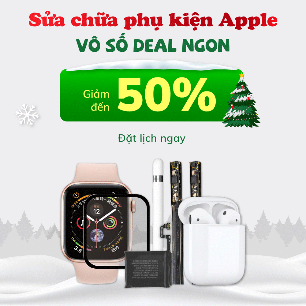 sửa phụ kiện
