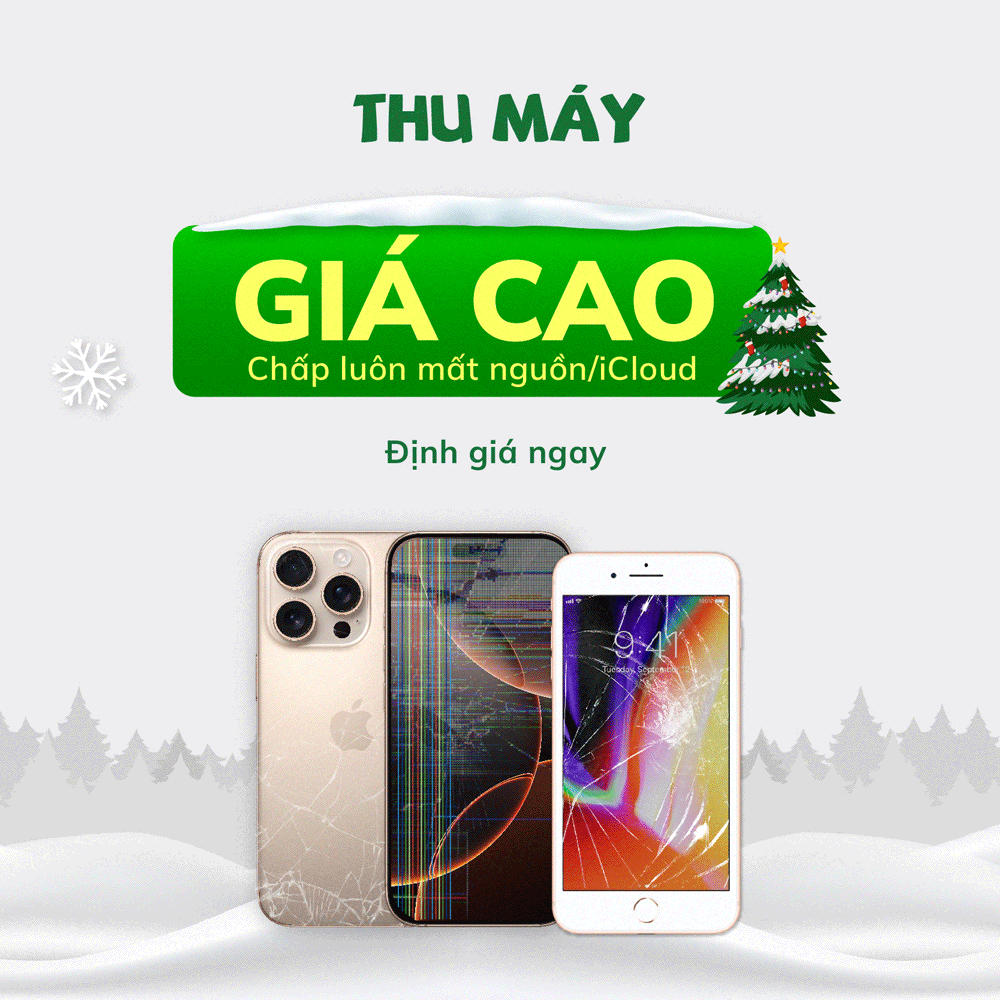 thu máy giá cao
