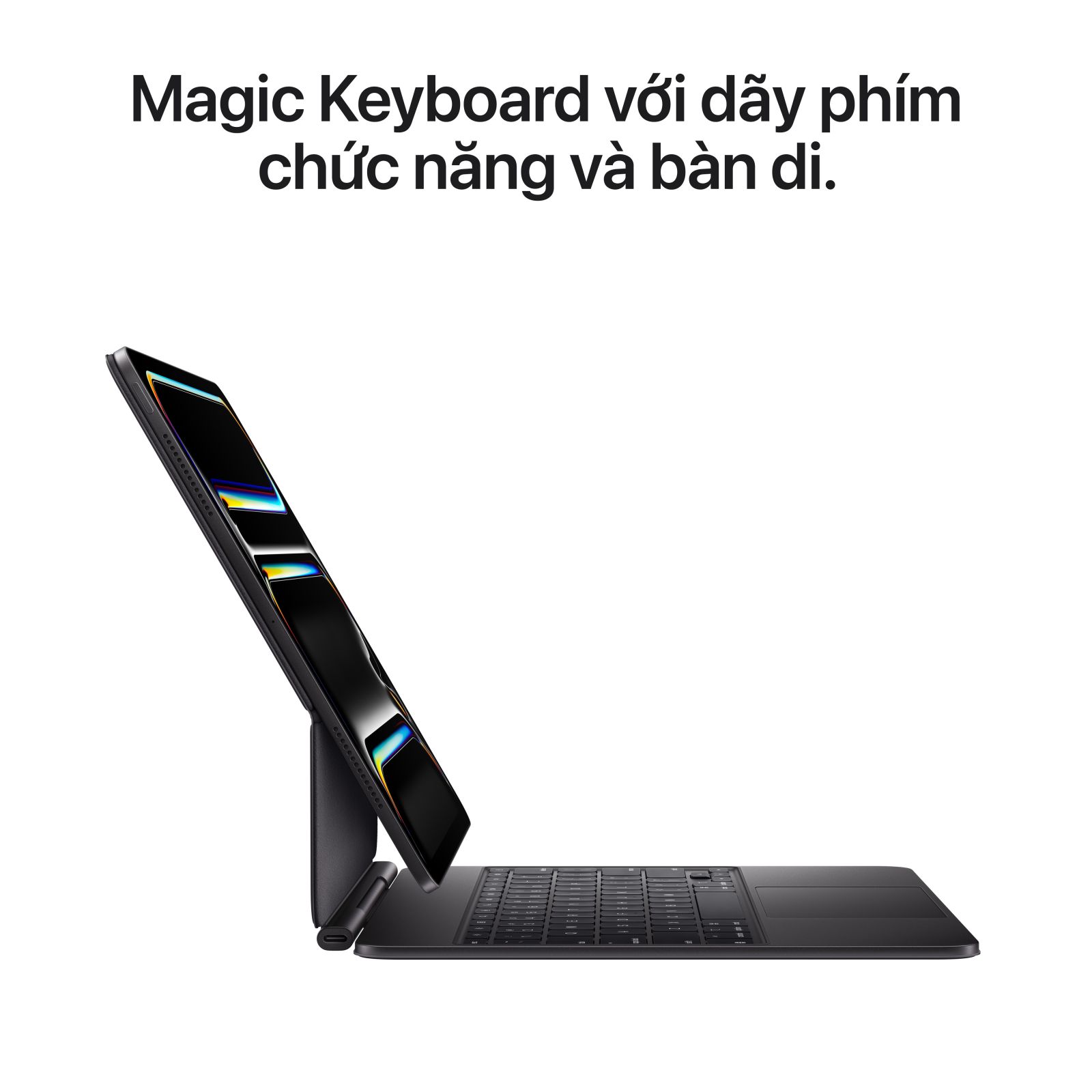 iPad Pro M5 13 inch 2025 Wifi (mặt kính Nano) 1TB