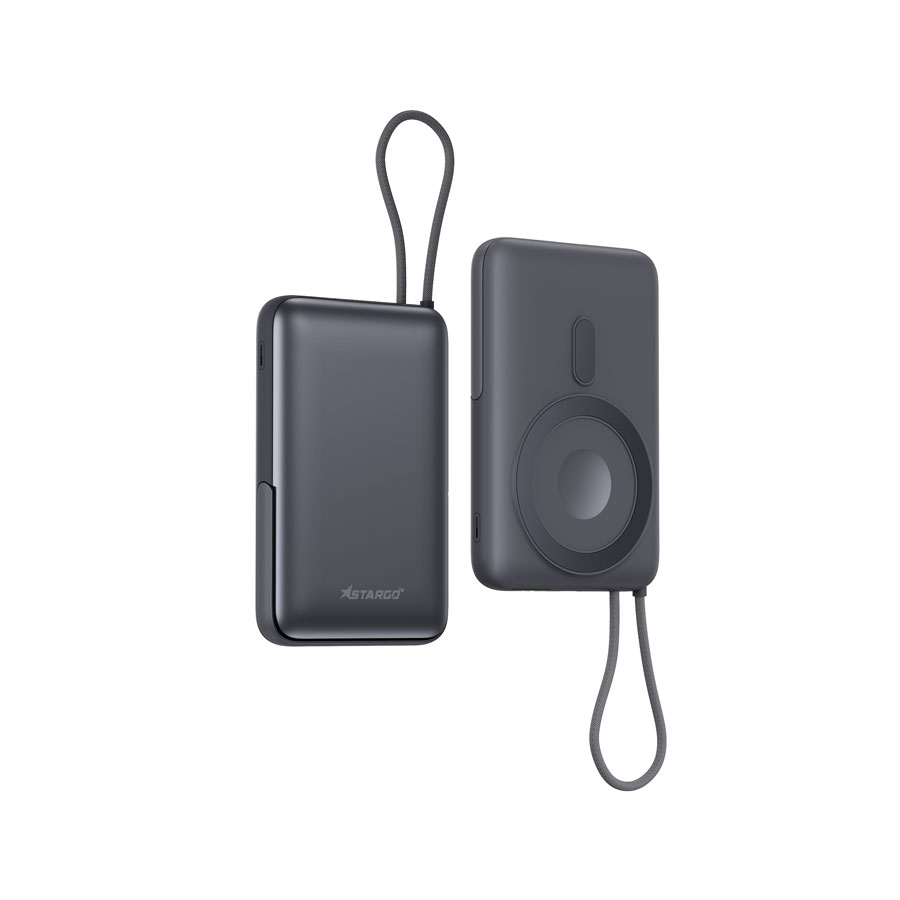 Sạc dự phòng Magsafe StarGO Star X 10.000mAh 22.5W