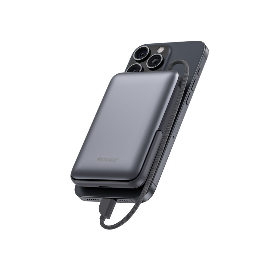 Sạc dự phòng Magsafe StarGO Star X 10.000mAh 22.5W