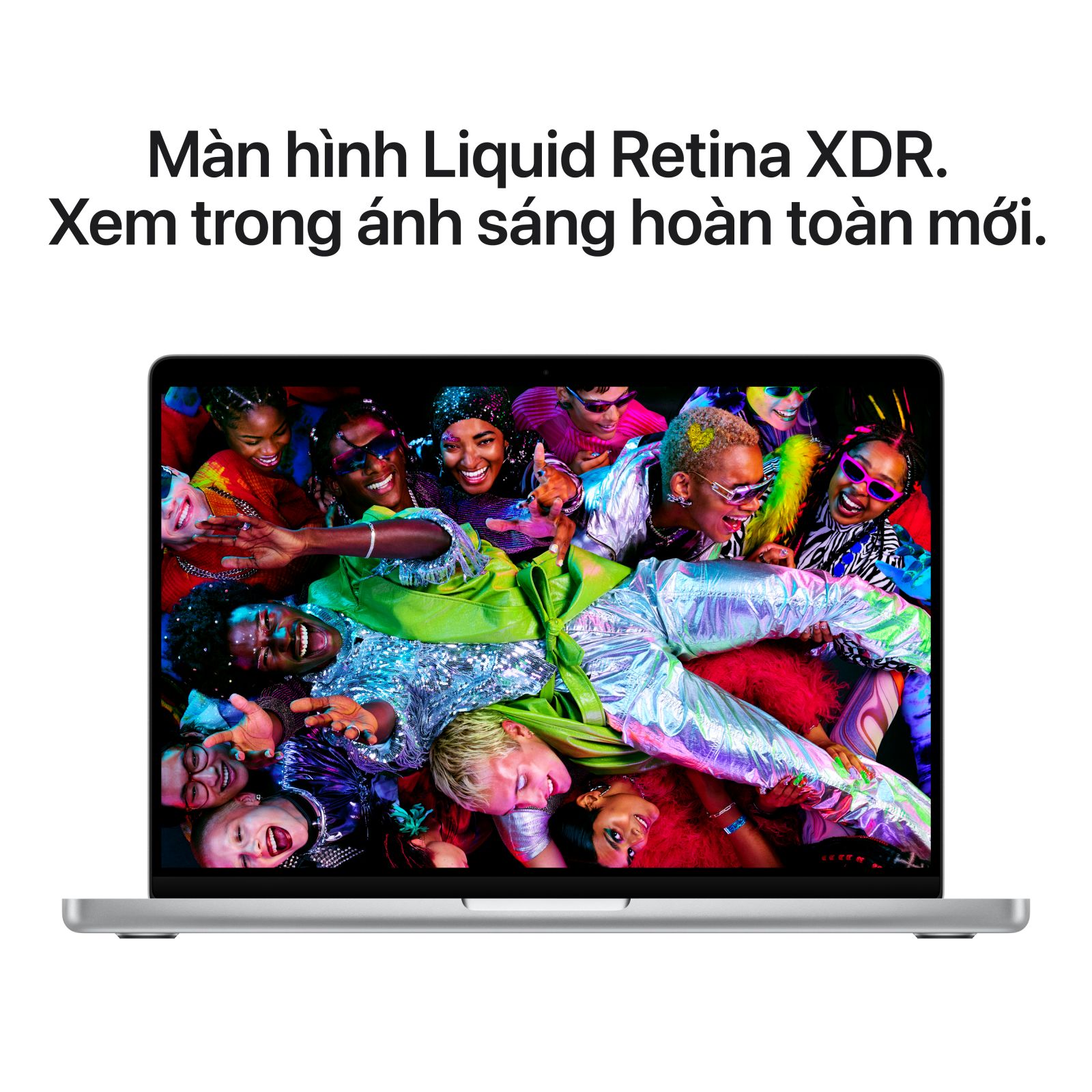 MacBook Pro 14 inch 2025 M5 10 CPU 10 GPU 16GB/512GB