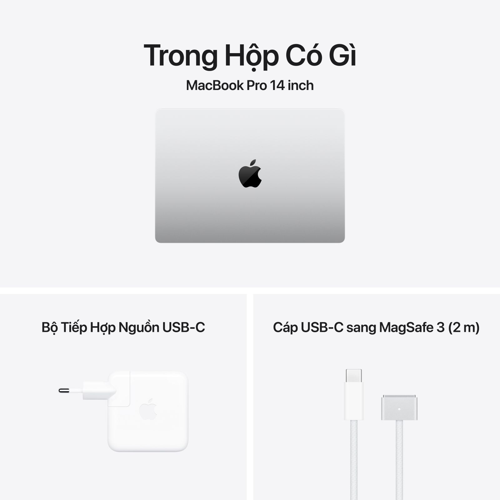 MacBook Pro 14 inch 2025 M5 10 CPU 10 GPU 16GB/512GB