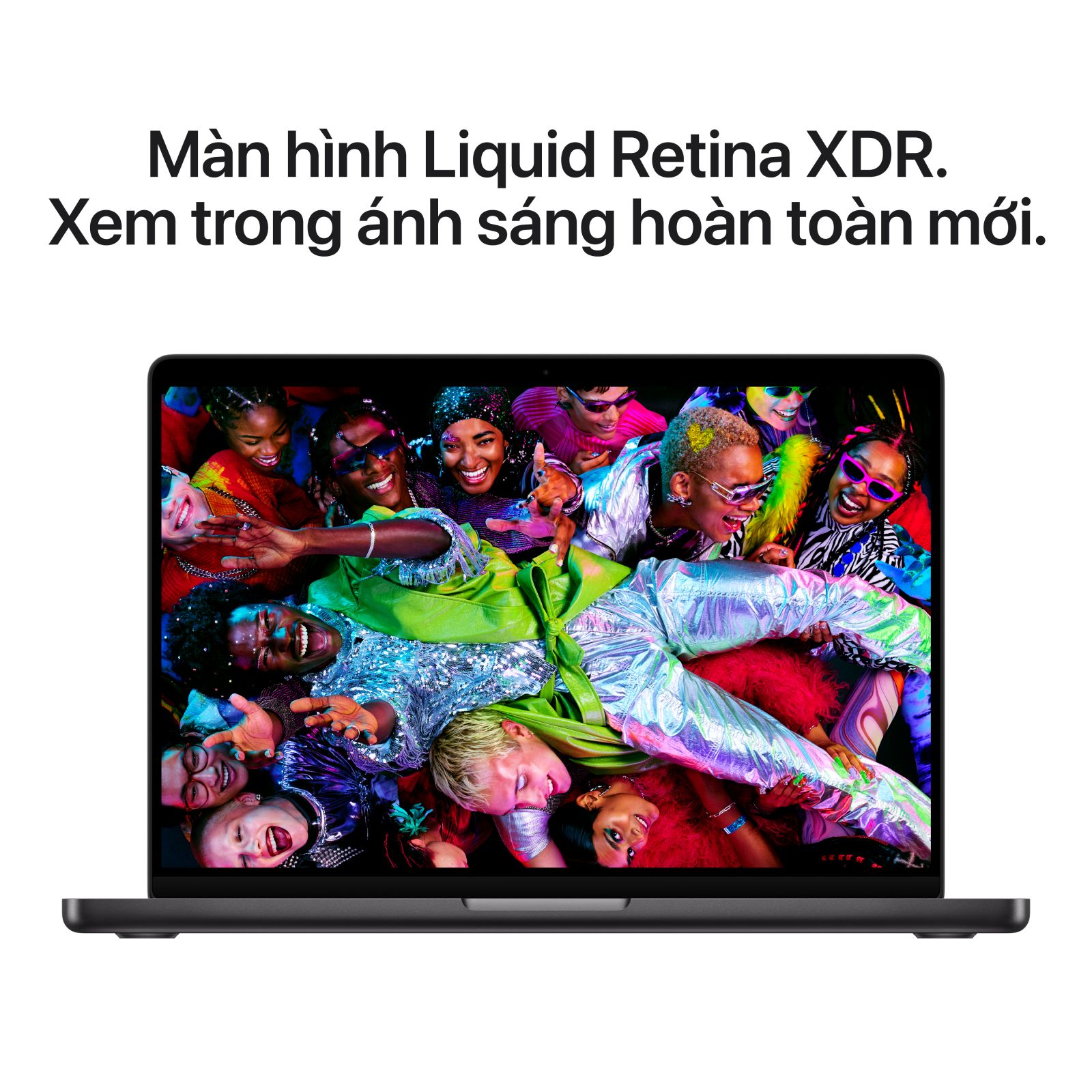 MacBook Pro 14 inch 2025 M5 10 CPU 10 GPU 16GB/1TB