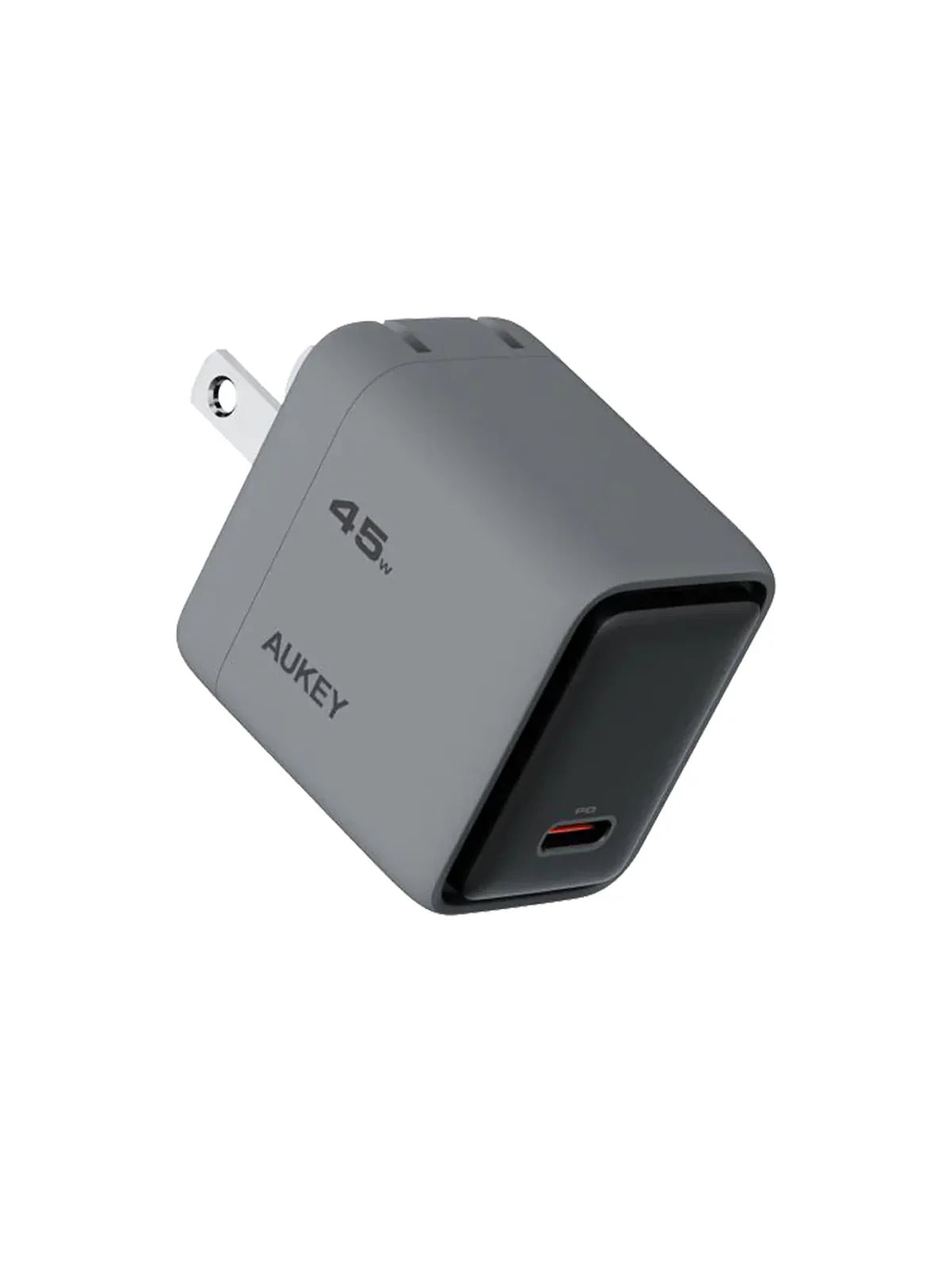 Cốc sạc Aukey Type-C PD 45W PA-C2