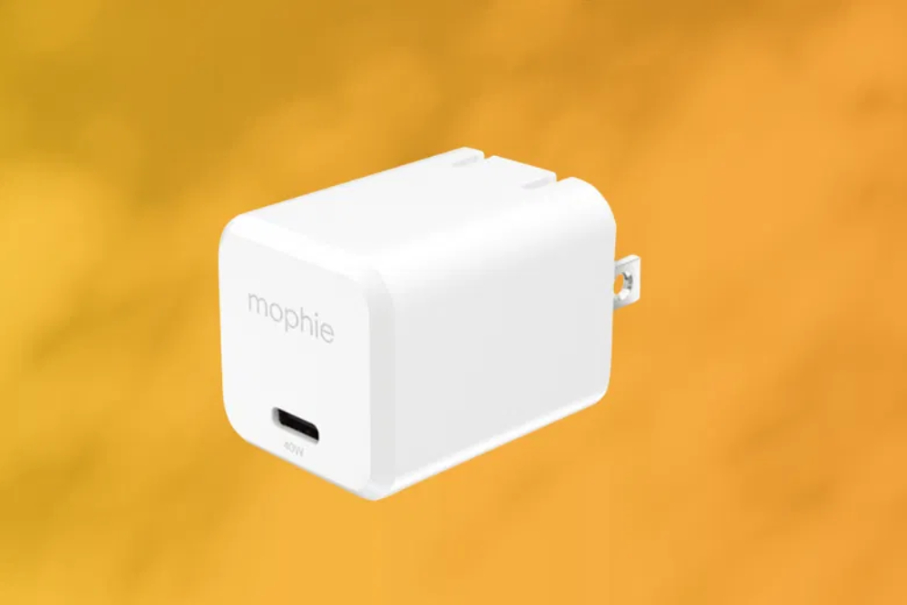 Cốc sạc Mophie Essentials 40W 1C