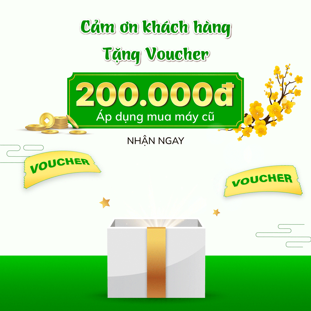 voucher mua iphone cũ