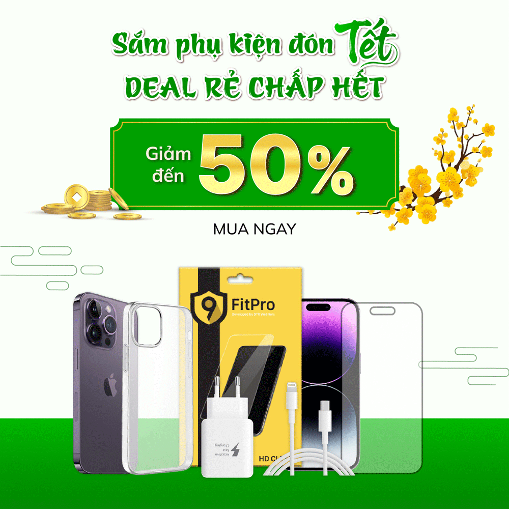 mua phụ kiện
