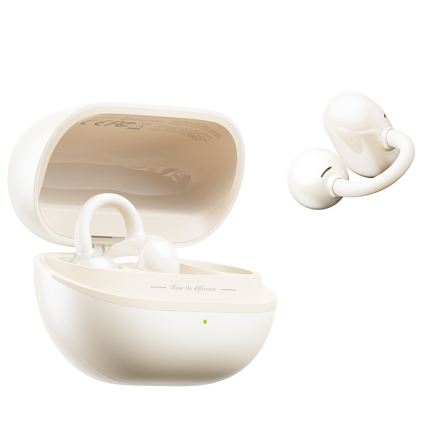 Tai nghe Bluetooth thể thao SoundPEATS POP Clip Tai nghe Bluetooth thể thao SoundPEATS POP Clip