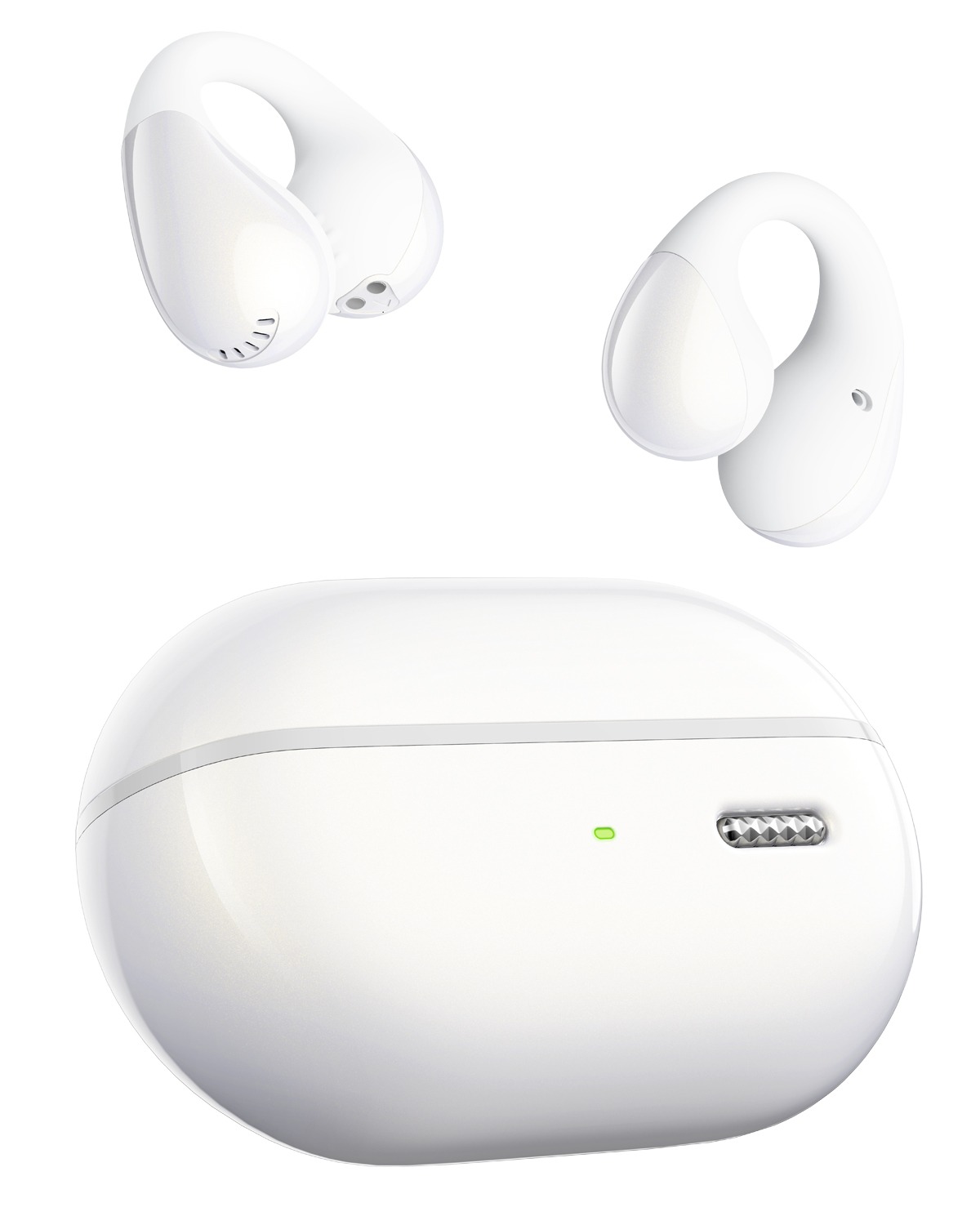 Tai nghe Bluetooth thể thao SoundPEATS Pearlclip Pro Tai nghe Bluetooth thể thao SoundPEATS Pearlclip Pro