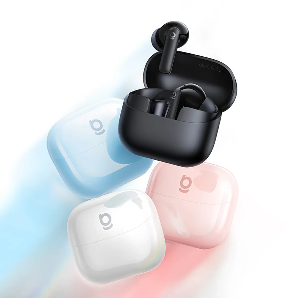 Tai nghe Bluetooth True Wireless Baseus Bass EP10 NC