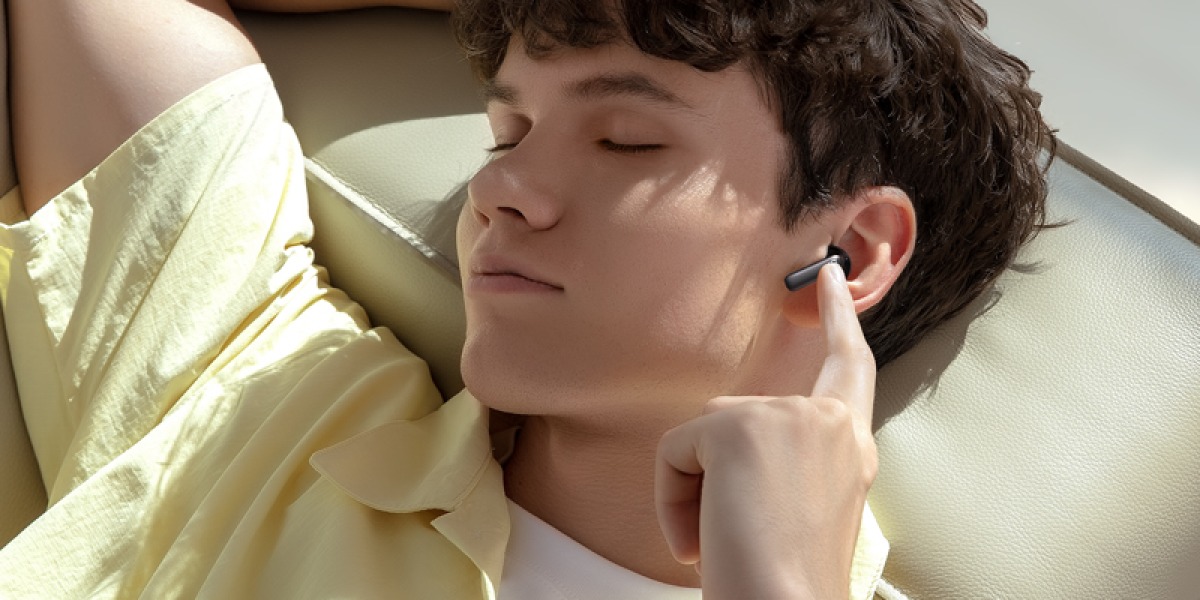 Tai nghe Bluetooth True Wireless Baseus Bass EP10 NC