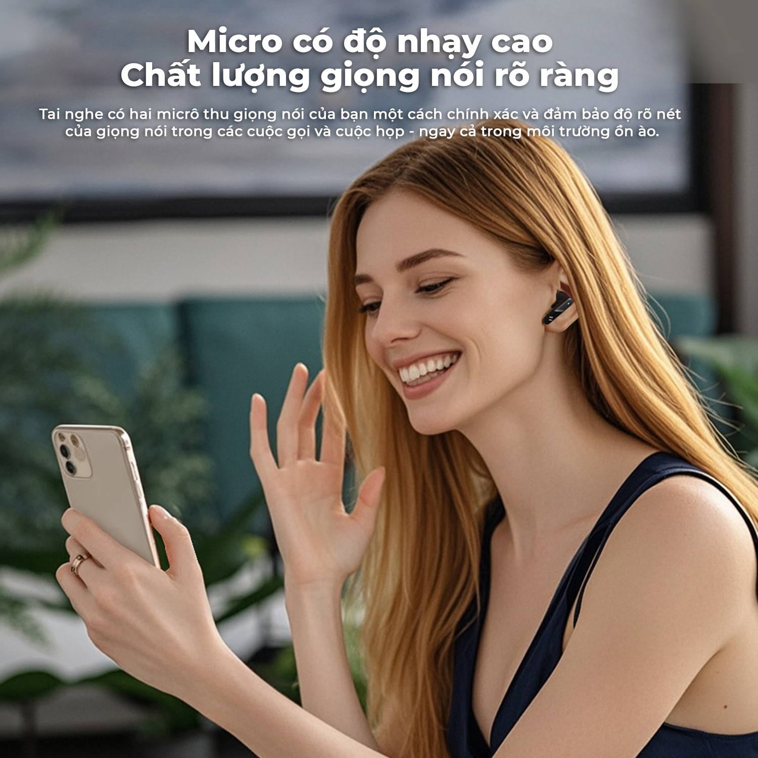 Tai nghe Bluetooth True Wireless Havit LIFE 04T