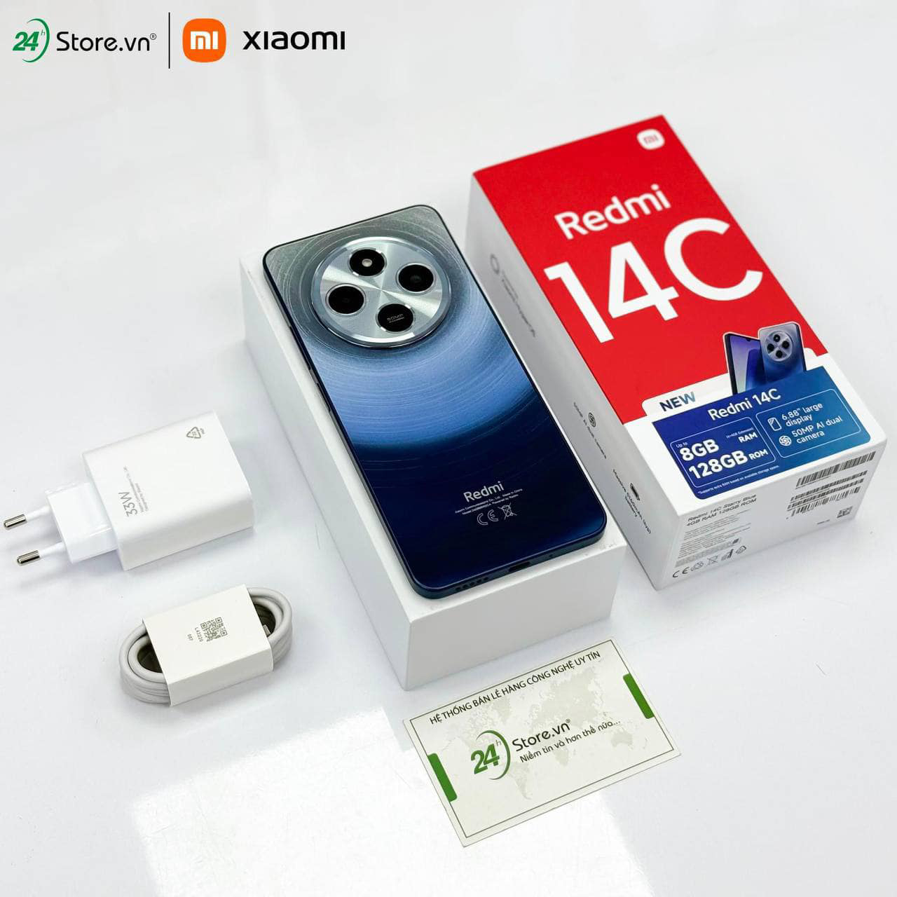 Điện thoại Xiaomi 7
