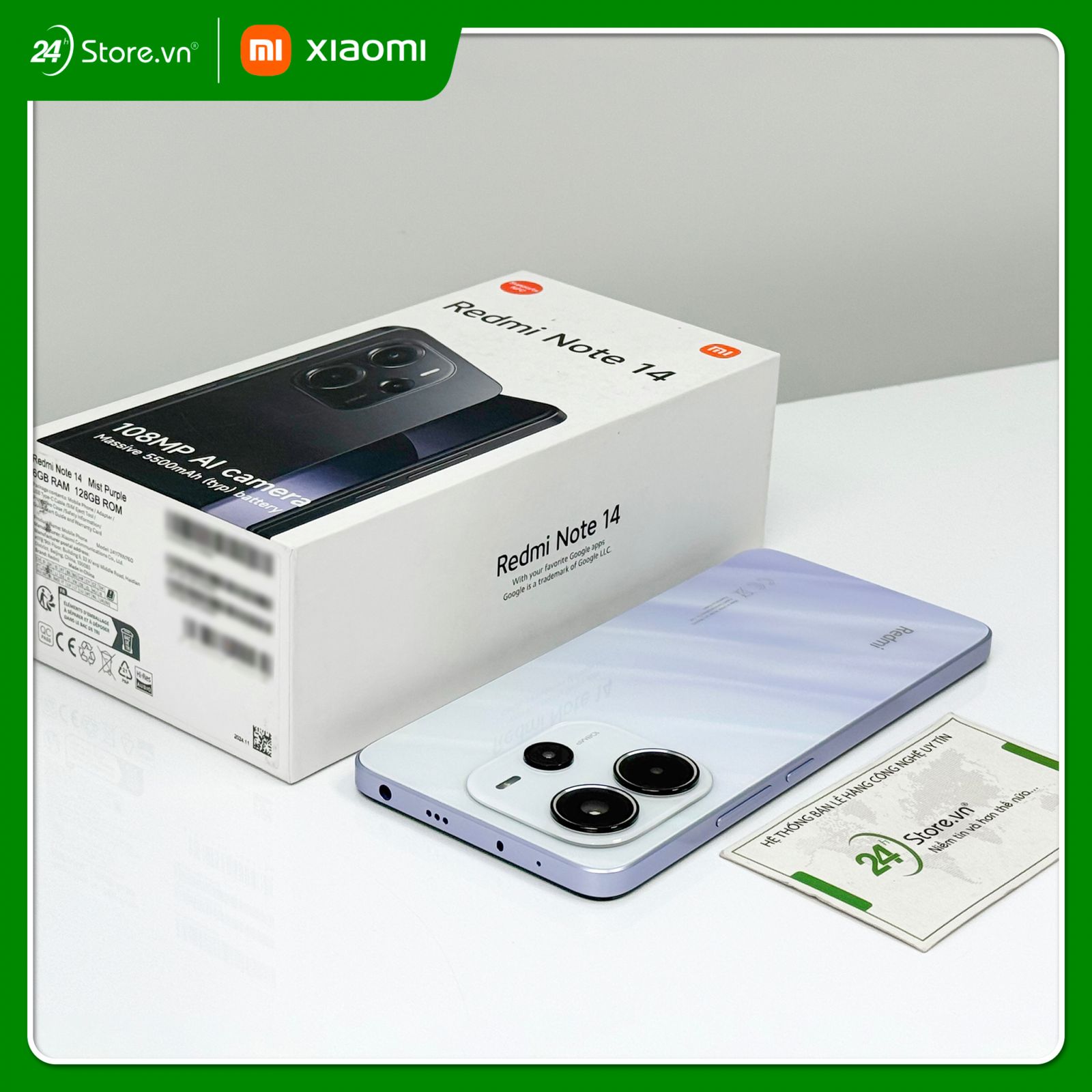 Điện thoại Xiaomi
