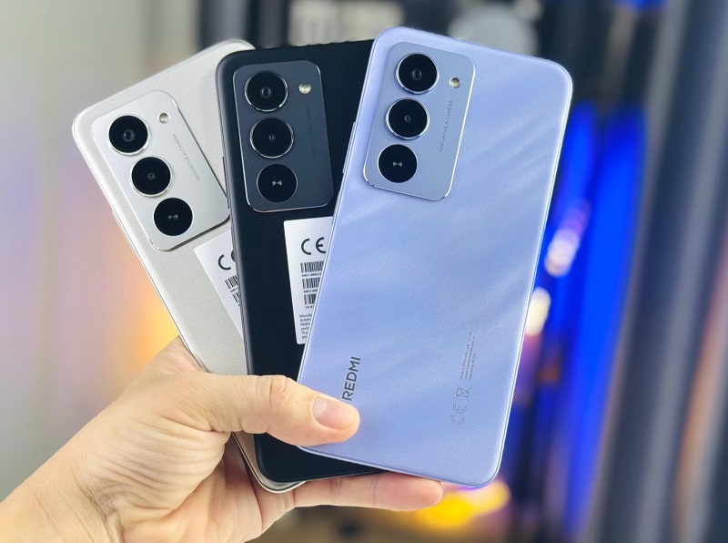 Khám phá Xiaomi Redmi 15 8GB/128GB Chính hãng - Lựa chọn hoàn hảo, đáp ứng mọi nhu cầu sử dụng
