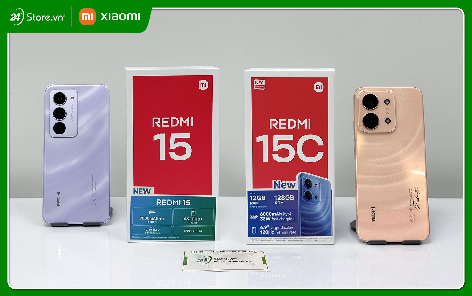 Mẹo mở thêm 6GB RAM ảo trên Xiaomi Redmi 15 | Redmi 15C cực đơn giản!