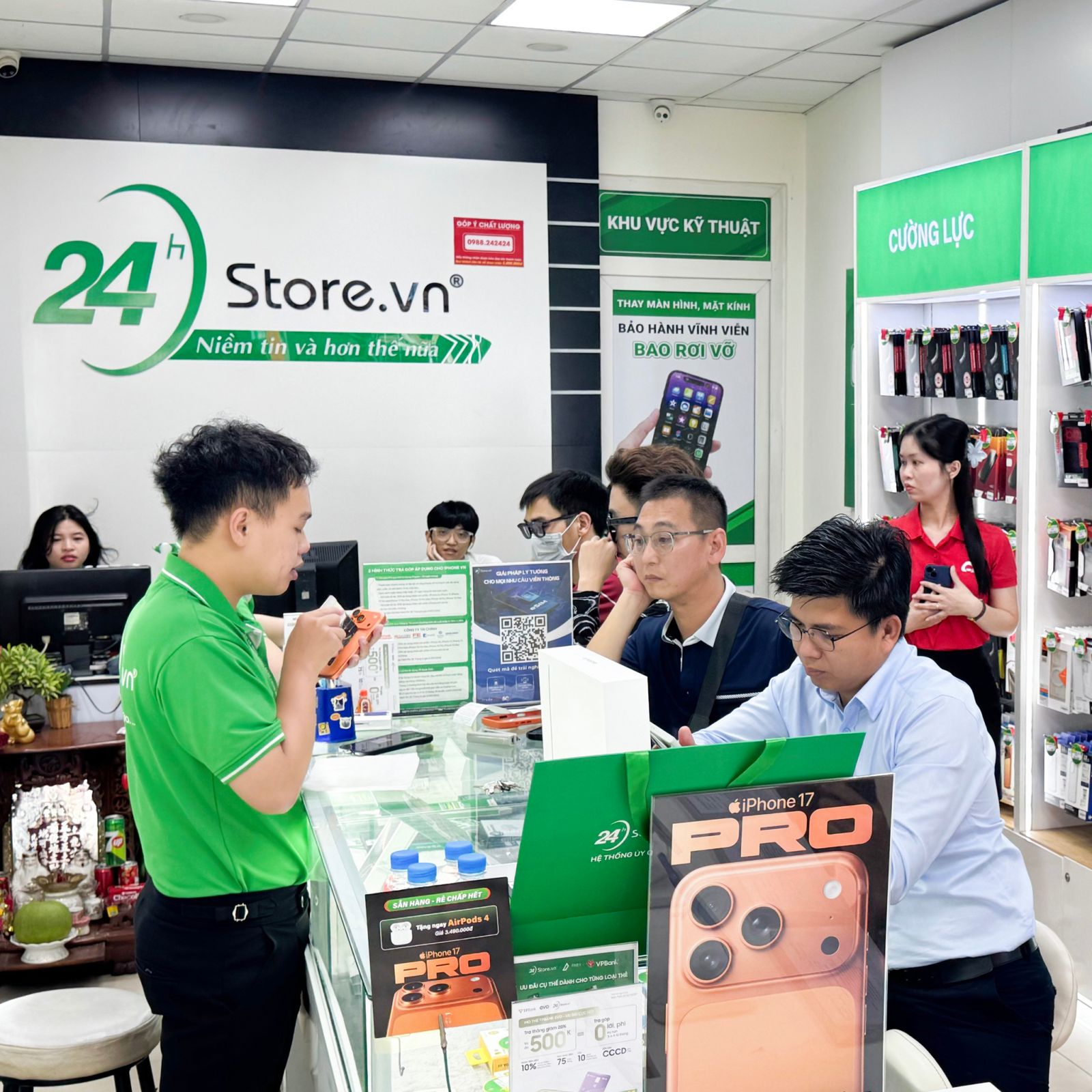 Ốp lưng iPhone 15 Pro Mipow hỗ trợ sạc MagSafe 7 Ốp lưng iPhone 15 Pro Mipow hỗ trợ sạc MagSafe 7