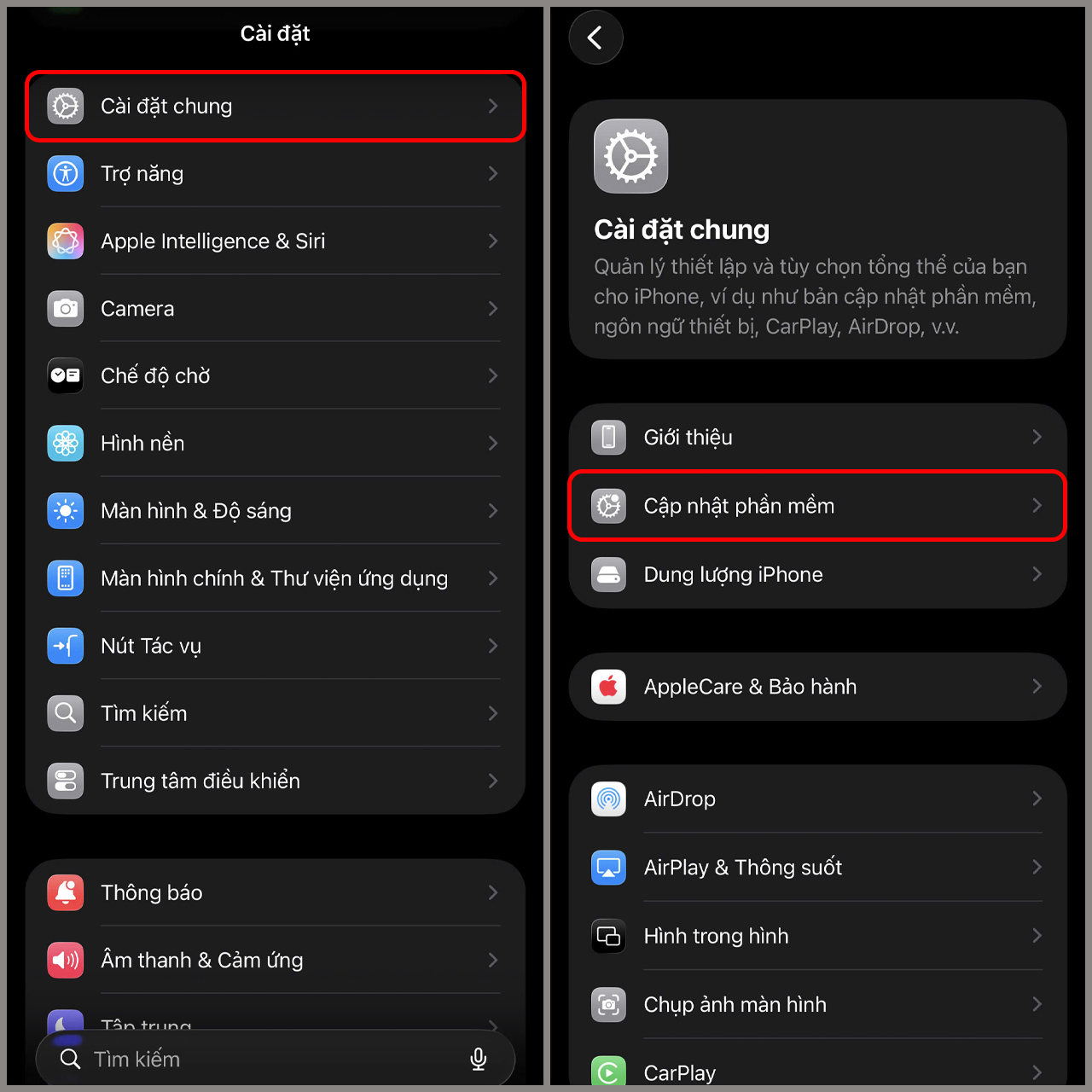 Hướng dẫn cập nhật iOS 26.4 Beta 2 chi tiết