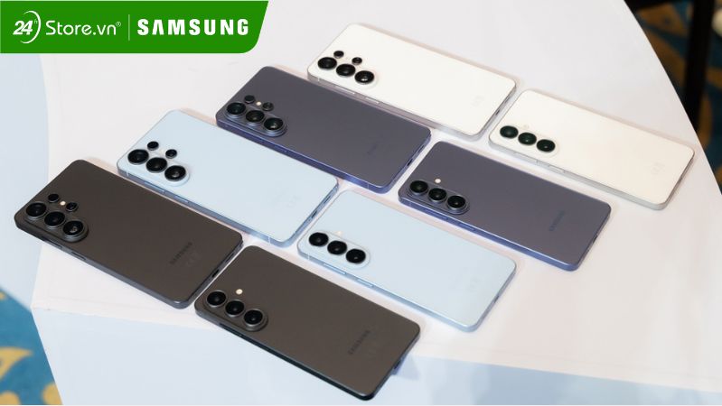 Samsung Galaxy S26 Series phù hợp với ai?