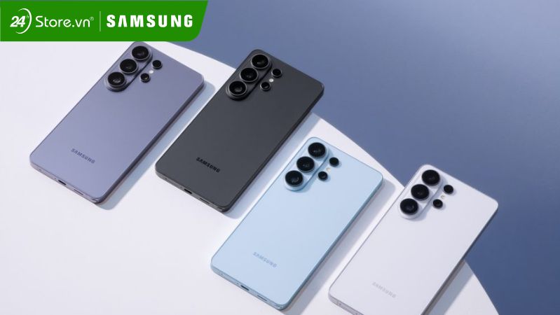 Tổng quan về Samsung Galaxy S26 Series