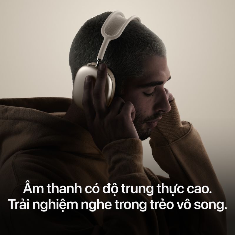 Chip H2 nâng cấp toàn diện khả năng xử lý âm thanh và chống ồn