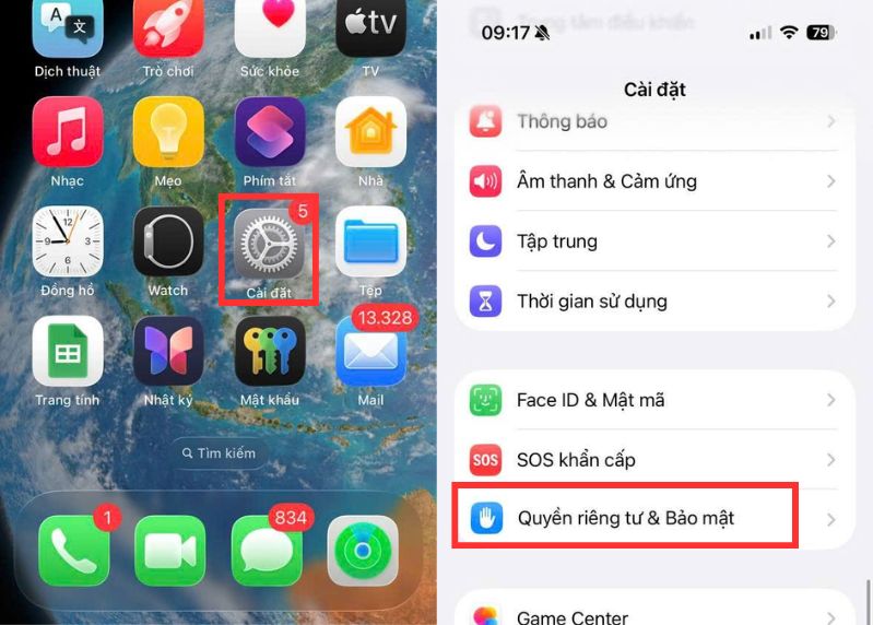 Hướng dẫn chi tiết cập nhật cải tiến bảo mật nền trên iOS 26.3.1(a)