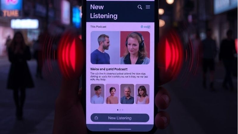 Cách sử dụng Podcast AI trên Google Chrome của Android