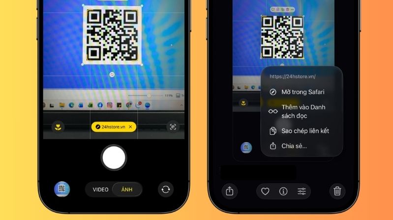 Quét mã QR nhiều có làm tụt pin nhanh không?