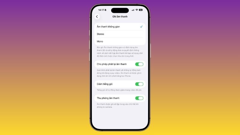 Các cải tiến và thay đổi khác trên iOS 26.4