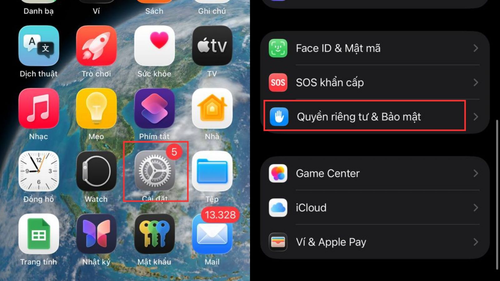 Một số lưu ý khi dùng Bảo vệ thiết bị khi bị đánh cắp trên iOS 26.4