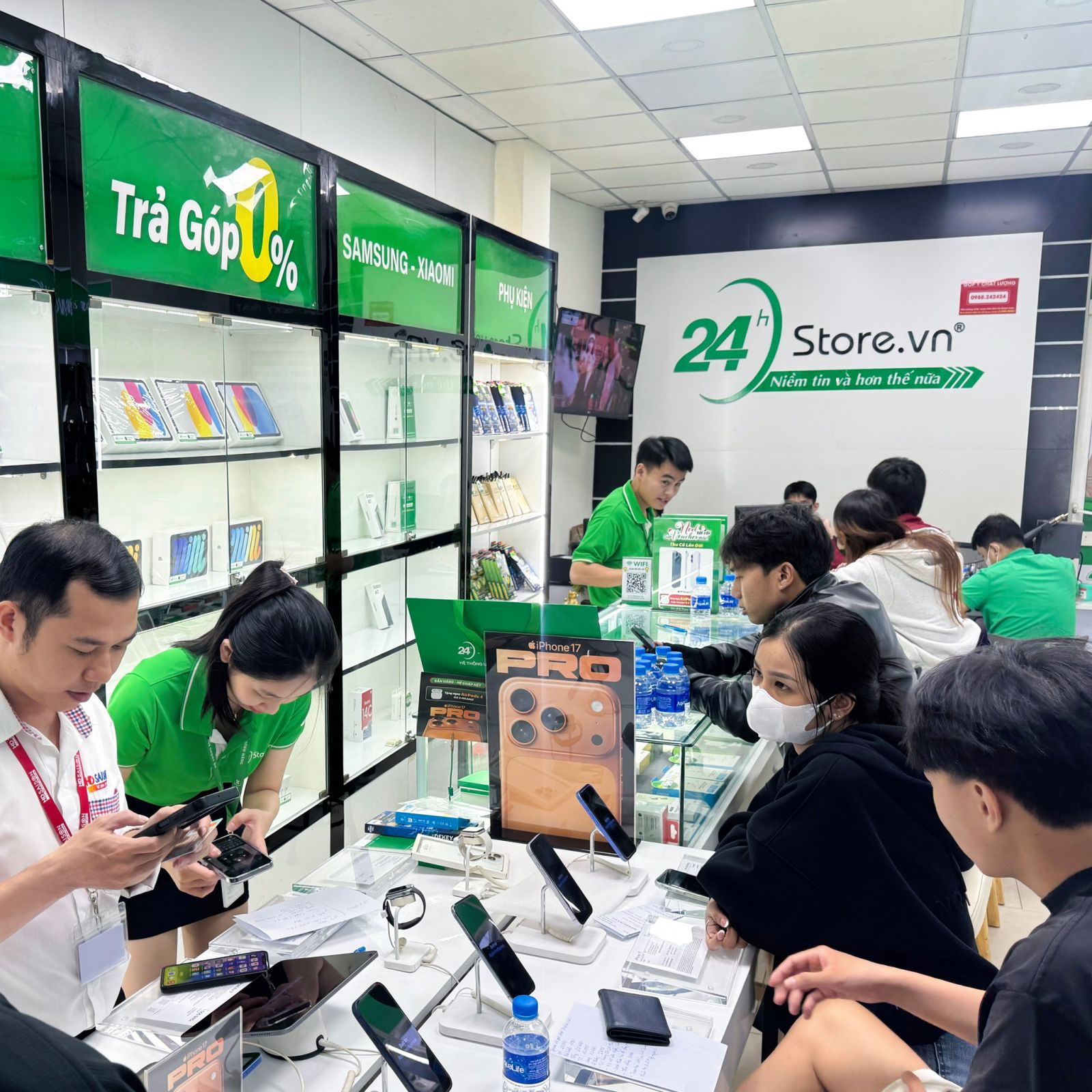 iPhone 17e 256GB | Chính hãng Việt Nam 10