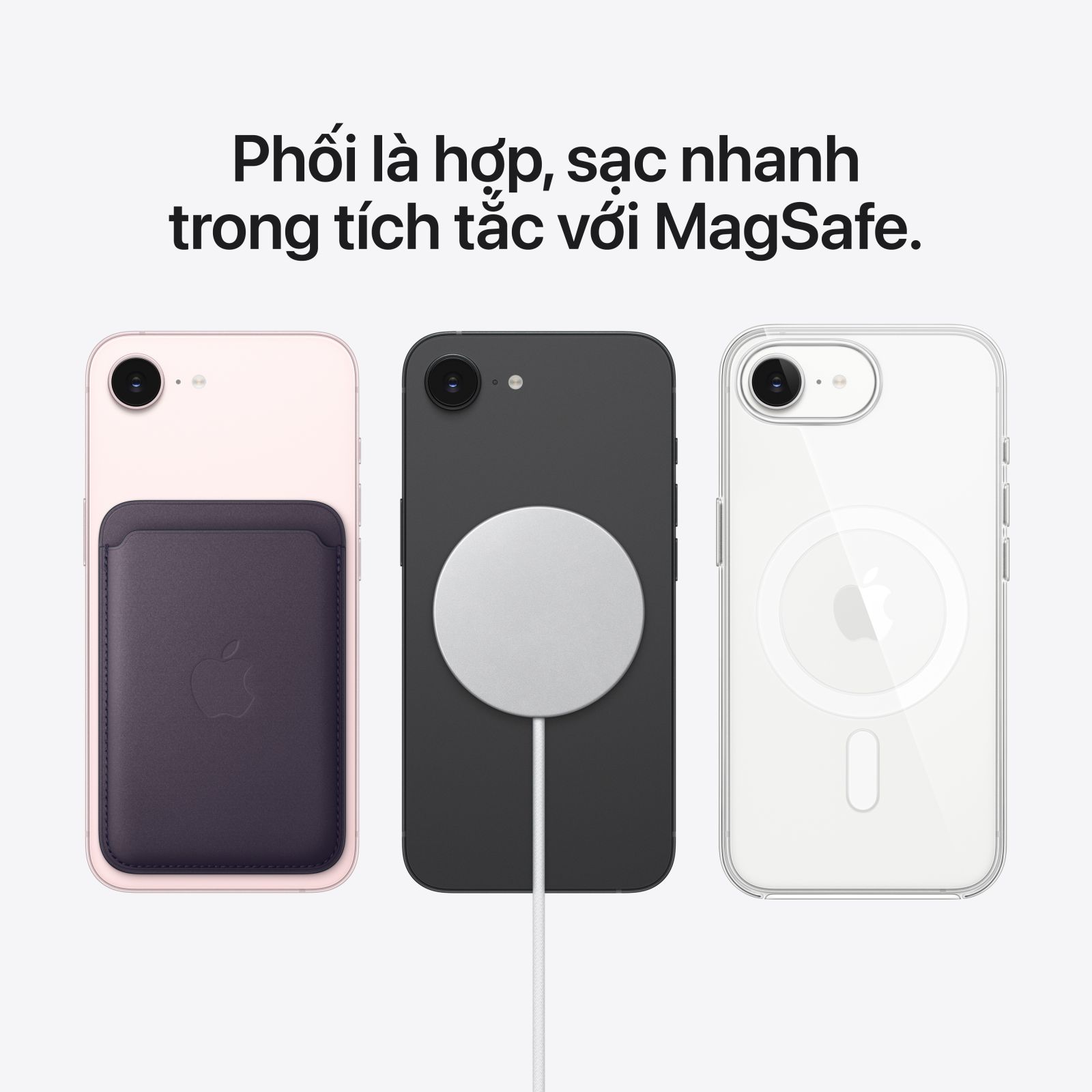 iPhone 17e 256GB | Chính hãng Việt Nam 4