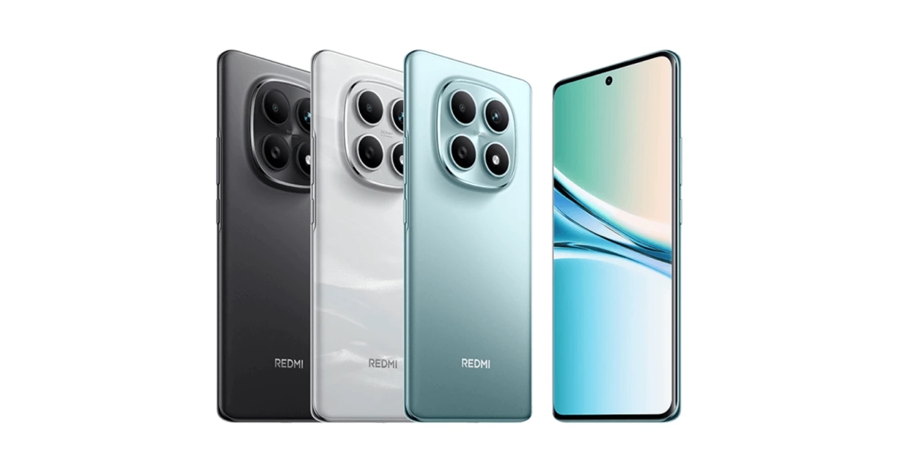 Xiaomi Redmi Note 15 5G 8GB/256GB Chính hãng - Smartphone nổi bật trong phân khúc