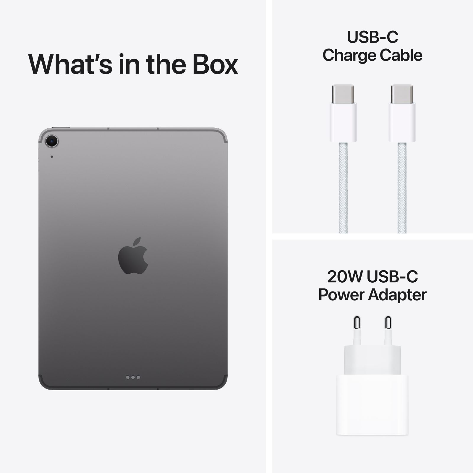 iPad Air M4 2026 11 inch Wifi Cellular 512GB | Chính hãng Apple Việt Nam 9