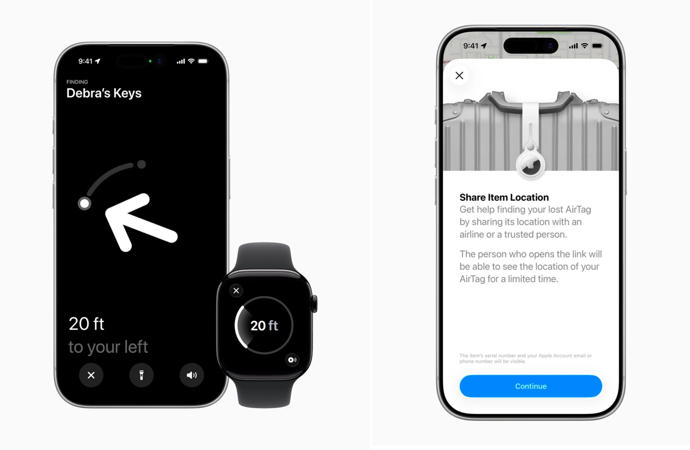 Apple AirTag 2 | Chính hãng Apple Việt Nam 3