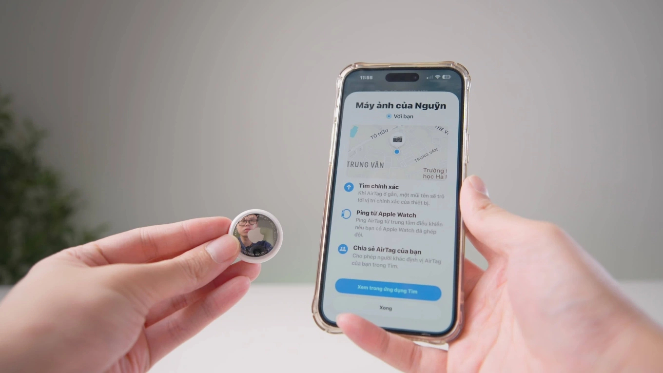 Apple AirTag 2 | Chính hãng Apple Việt Nam 4