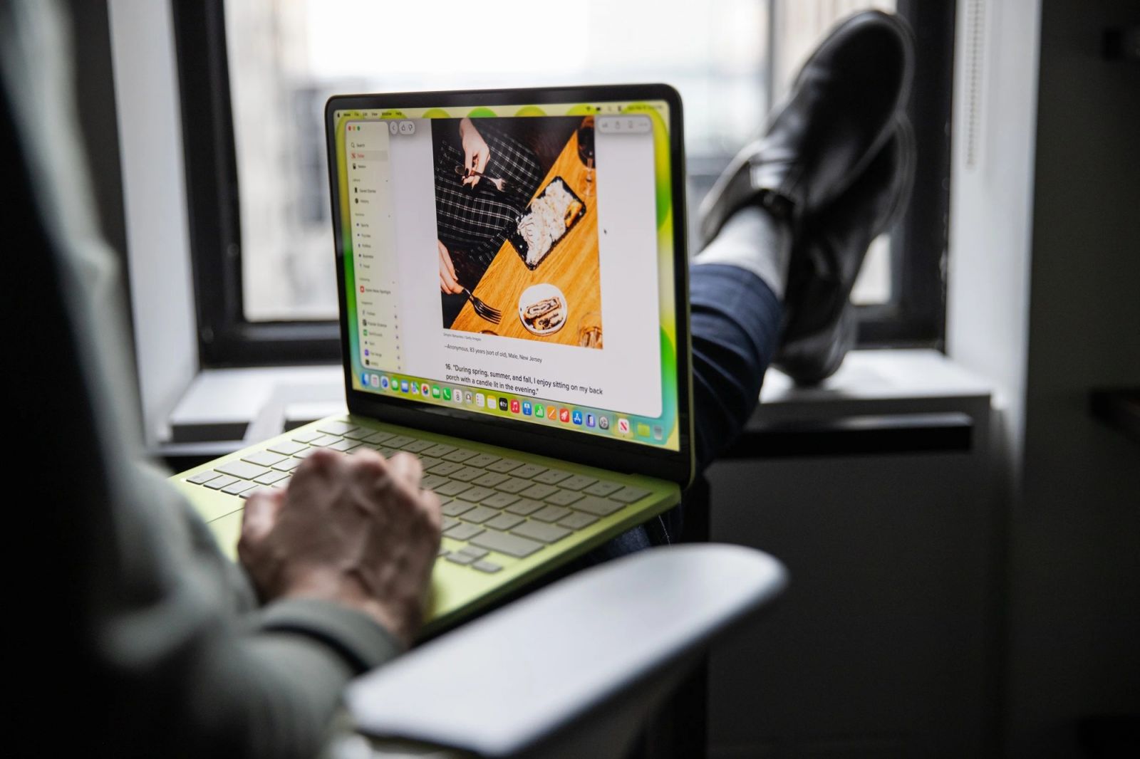 Bộ dán full JCPAL 5 in 1 MacBook Neo 13 inch