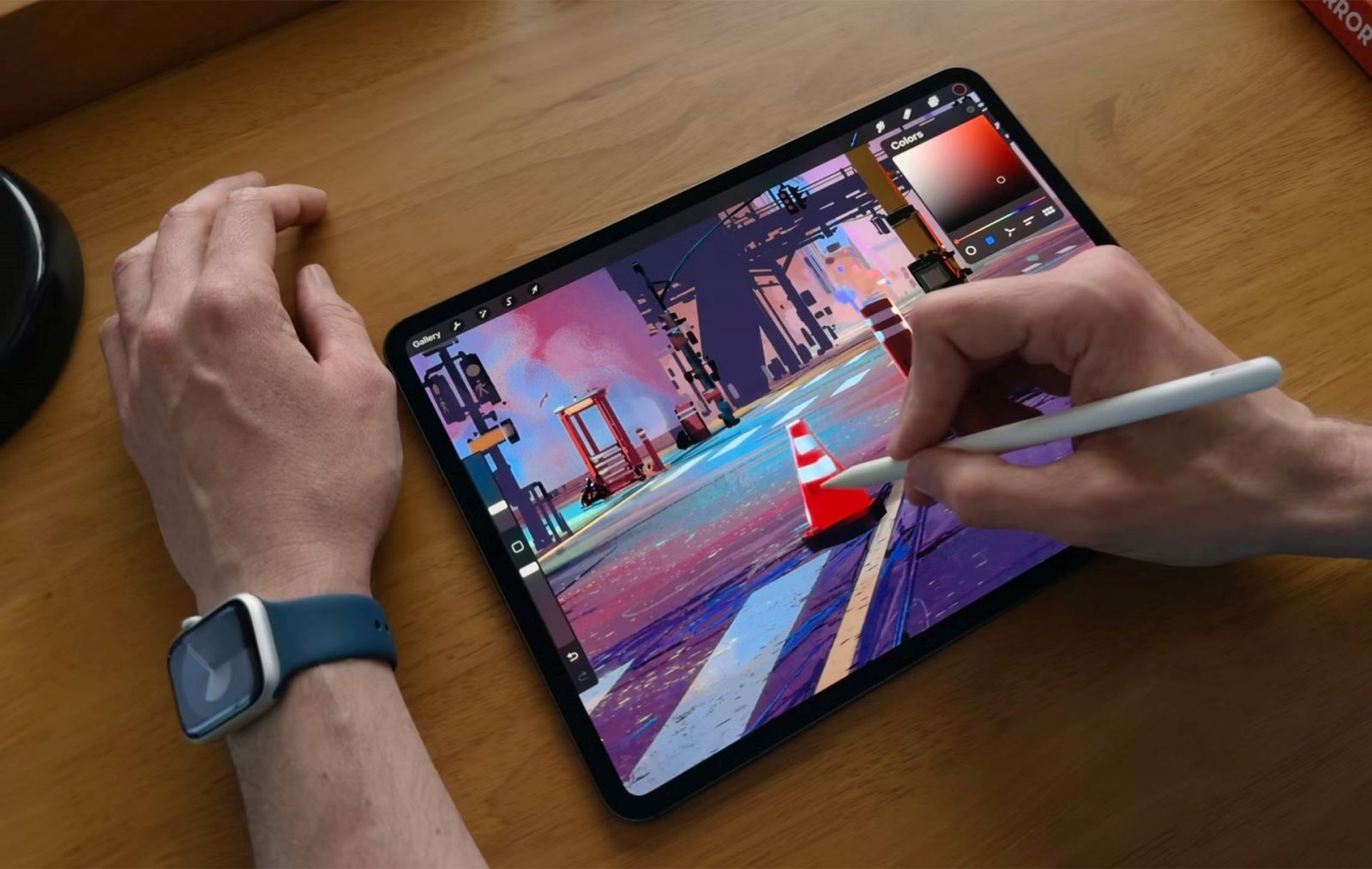 Miếng dán cường lực Dux Ducis Full Screen Glass cho iPad Air M2/M3/M4 11-inch Miếng dán cường lực Dux Ducis Full Screen Glass cho iPad Air M2/M3/M4 11-inch