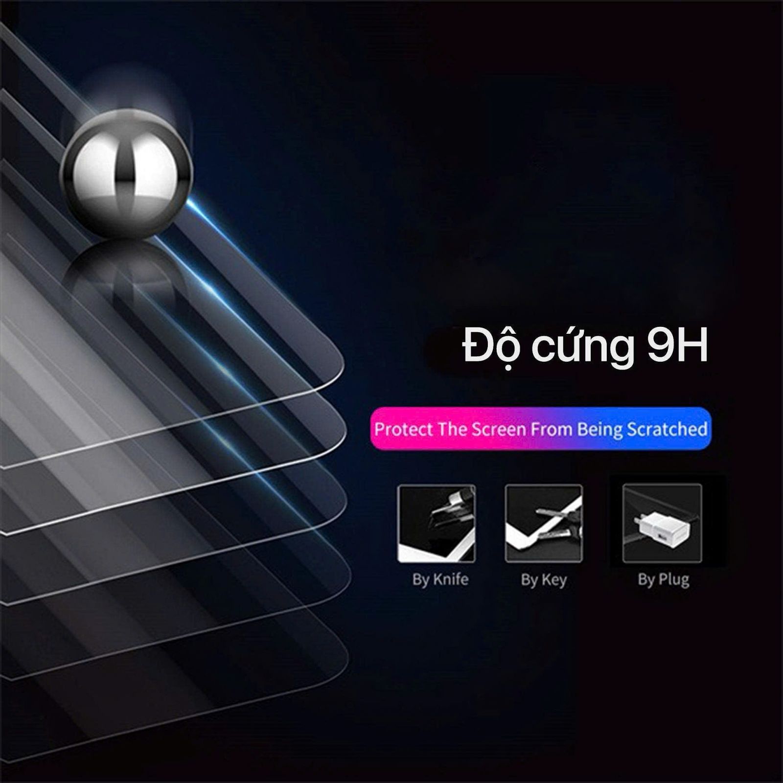 Miếng dán cường lực Dux Ducis Full Screen Glass cho iPad Air M2/M3/M4 11-inch Miếng dán cường lực Dux Ducis Full Screen Glass cho iPad Air M2/M3/M4 11-inch