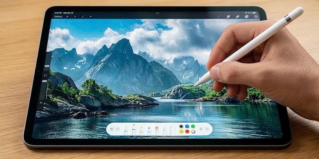 Miếng dán cường lực Dux Ducis Full Screen Glass cho iPad Air M2/M3/M4 11-inch Miếng dán cường lực Dux Ducis Full Screen Glass cho iPad Air M2/M3/M4 11-inch