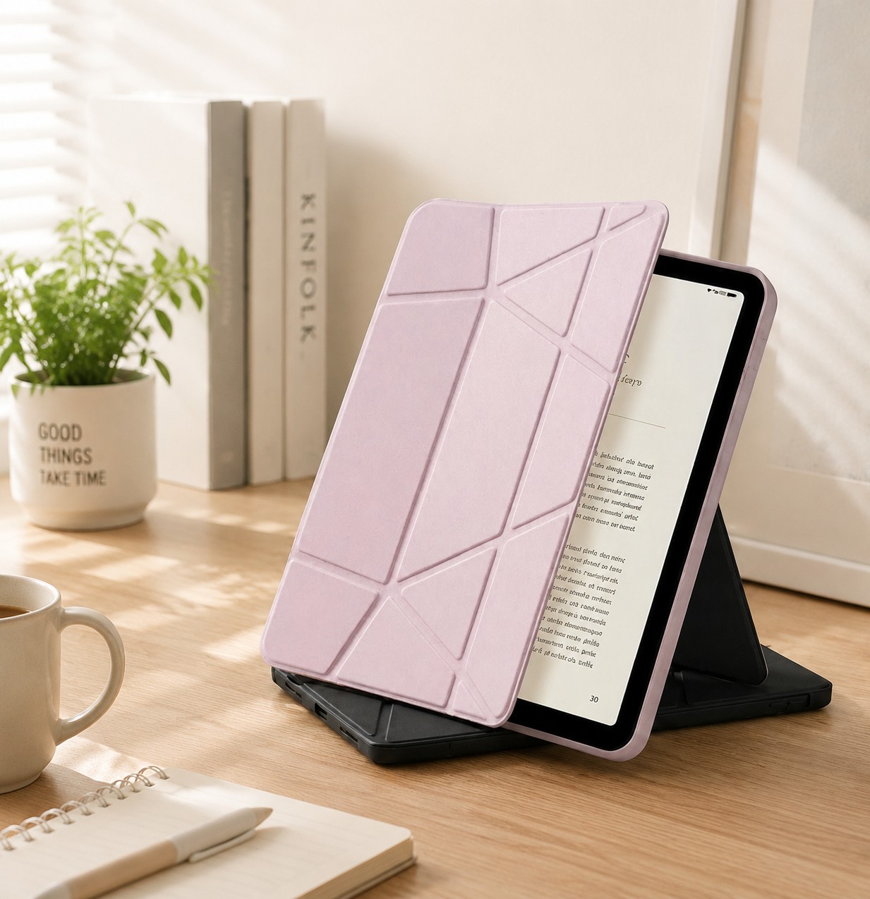 Bao da Dux Ducis Vers iPad Air M2/M3/M4 11“/iPad Air 4/5 10.9” Bao da Dux Ducis Vers iPad Air M2/M3/M4 11“/iPad Air 4/5 10.9”