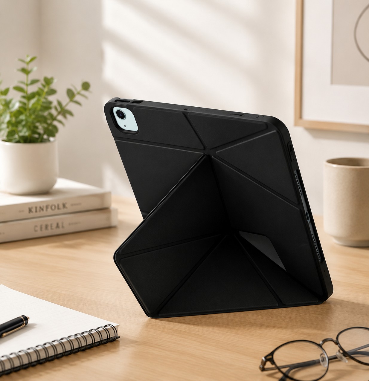 Bao da Dux Ducis Vers iPad Air M2/M3/M4 11“/iPad Air 4/5 10.9” Bao da Dux Ducis Vers iPad Air M2/M3/M4 11“/iPad Air 4/5 10.9”