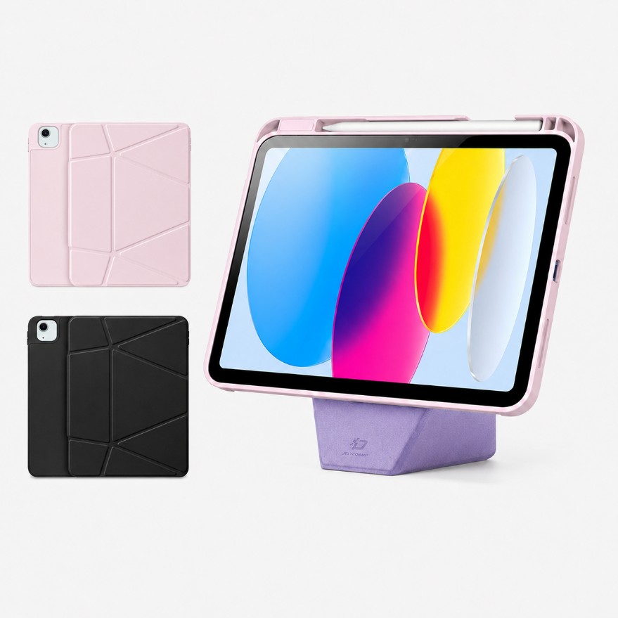 Bao da Dux Ducis Vers iPad Air M2/M3/M4 11“/iPad Air 4/5 10.9” Bao da Dux Ducis Vers iPad Air M2/M3/M4 11“/iPad Air 4/5 10.9”