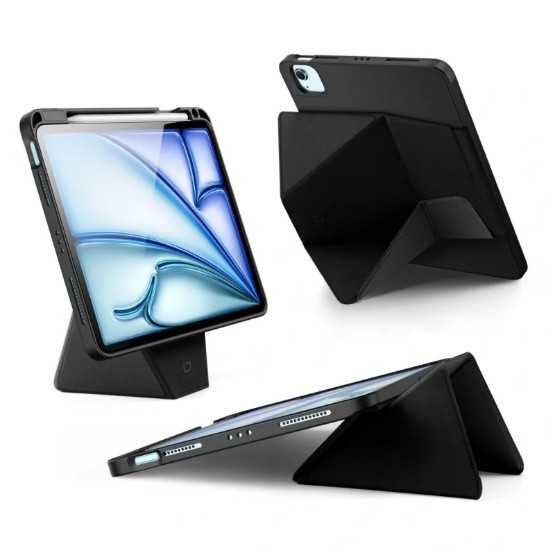 Bao da Dux Ducis Vers iPad Air M2/M3/M4 11“/iPad Air 4/5 10.9” Bao da Dux Ducis Vers iPad Air M2/M3/M4 11“/iPad Air 4/5 10.9”