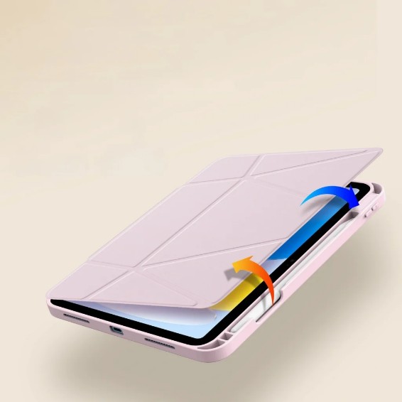 Bao da Dux Ducis Vers iPad Air M2/M3/M4 11“/iPad Air 4/5 10.9” Bao da Dux Ducis Vers iPad Air M2/M3/M4 11“/iPad Air 4/5 10.9”