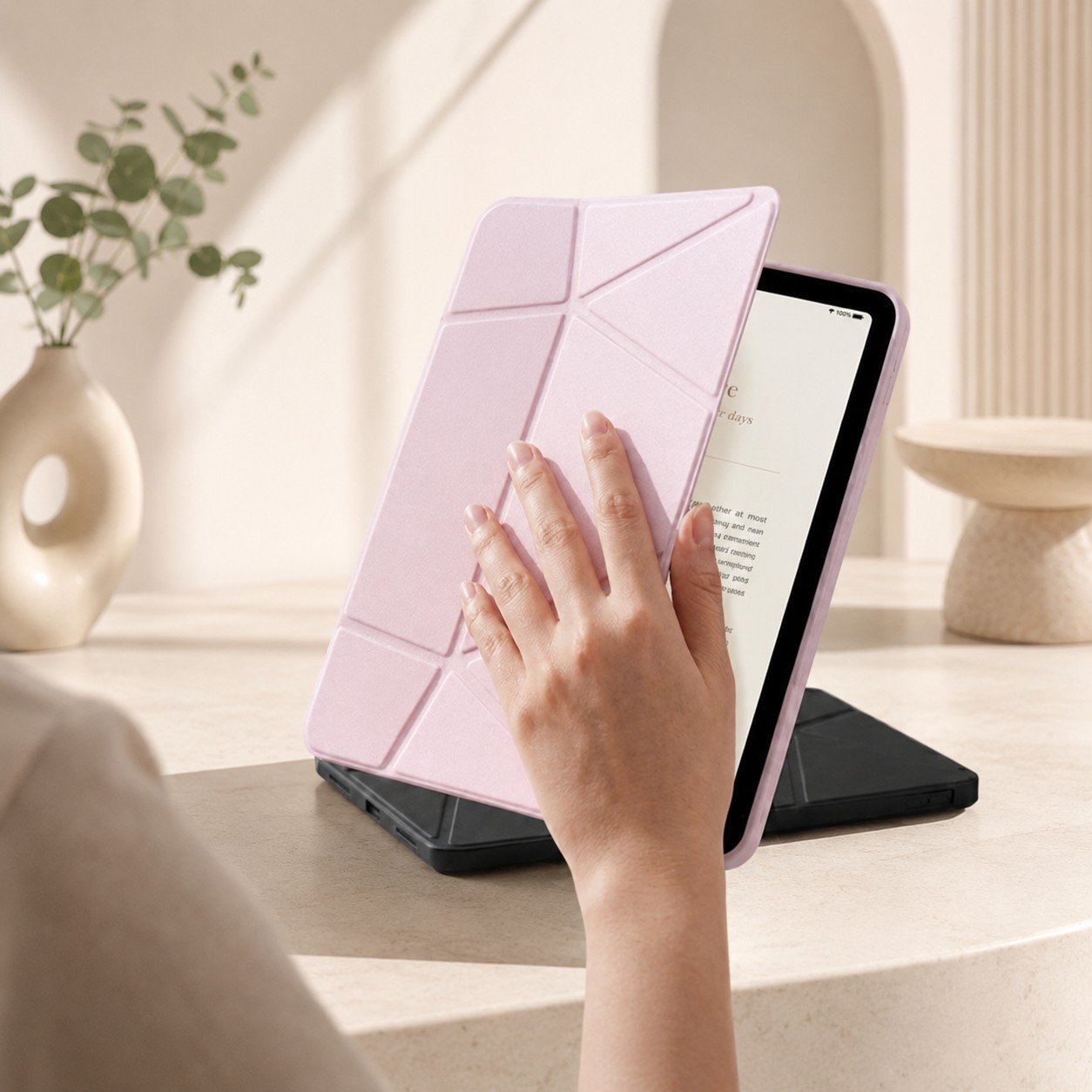 Bao da Dux Ducis Vers iPad Air M2/M3/M4 11“/iPad Air 4/5 10.9” Bao da Dux Ducis Vers iPad Air M2/M3/M4 11“/iPad Air 4/5 10.9”