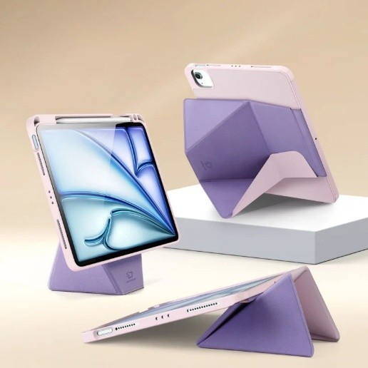 Bao da Dux Ducis Vers iPad Air M2/M3/M4 11“/iPad Air 4/5 10.9” Bao da Dux Ducis Vers iPad Air M2/M3/M4 11“/iPad Air 4/5 10.9”